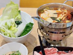 -南城香·饭香串香馄饨香(青年路店)