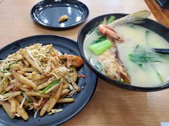 -台州老六海鲜面馆(上南总店)