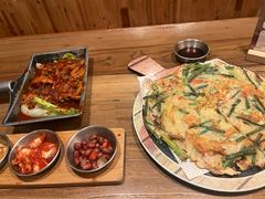 -恩你小木屋·韩式料理(假日广场店)