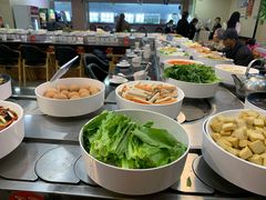 -咕叽咕叽自助烤肉小火锅(茂业清扬店)
