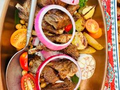 -龟兹KUCINA·新疆菜(前滩L+PLAZA店)