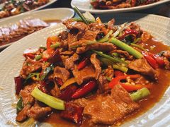-丽江金茂凯悦臻选酒店-滇香馆