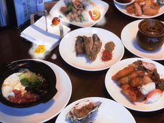-舟山希尔顿酒店·開自助餐厅