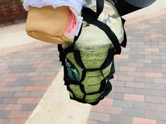 抹茶可可碎片星冰乐-星巴克臻选(天津鲁能中心一店)
