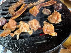 -大槐树烤肉馆