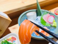 -鱼跃食堂·精致寿司(东林美域店)
