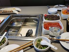 -海底捞火锅(银泰中心店)