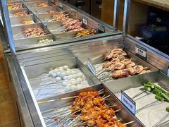 -曾百万小炉小串自助烧烤(高新店)