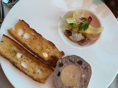 干邑黑松露冻鸭肉卷-翡翠36餐厅(浦东香格里拉店)
