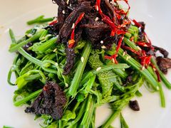 姚安油鸡枞-云腾食府·云南菜