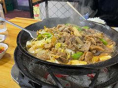 -朝族高丽火盆(长白山总店)