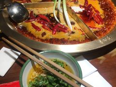 -叁口煮老火锅(东升店)