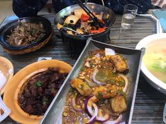 -自游人·美食一楼·地道徽菜(三十年名店)