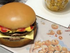 -麦当劳(斜土路2号店)