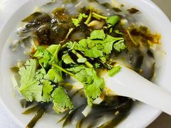 辣汤-芳婆糕团店(王府大街店)