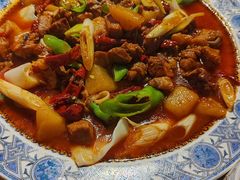 -胖老汉清真餐饮(西御街店)