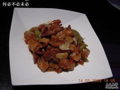 油条牛肉-鹿港小镇(霄云店)