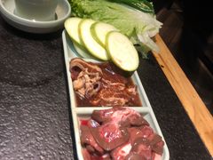 -九寸钉自助·炭火烤肉烧烤(欧乐时尚广场店)