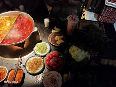 -湊湊火锅·茶憩(新中关购物中心店)