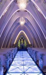 -花嫁丽舍海岛婚礼殿堂(国展店)