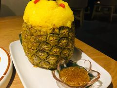 傣族菠萝饭-云水瑶意境云南菜餐厅(大悦城店)