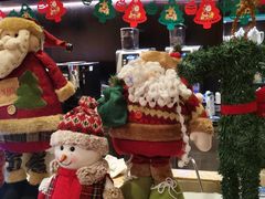 -上海锦江汤臣洲际大酒店壹阶层