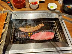 -俺的焼肉(銀座9丁目店)