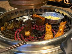 -火炉火自助餐(枫蓝国际店)