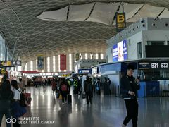 -乌鲁木齐天山国际机场-T3航站楼