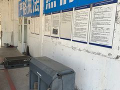 -上海闵行机动车检测服务有限公司-停车场
