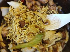 -范仲吉砂锅鸡公煲(井湾路店)