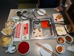 -海底捞火锅(崇文门新世界百货店)