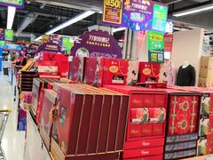 -华润万家(凯德广场店)