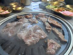 -金会长自助海鲜·烤肉(人民广场店)