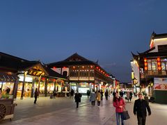 -秦淮小吃城(夫子庙店)