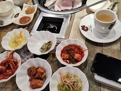 -韩俊焰烤肉自助餐(增城万达广场店)