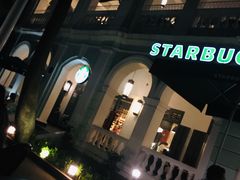 -星巴克臻选(广州沙面店)