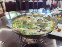 -农家小院(朱雀桥店)