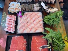 -丽江庭院·云南野生菌·海鲜火锅(鼓楼四合院店)