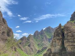 -孤山寨风景区
