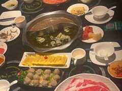 -青一色火锅(摩根店)