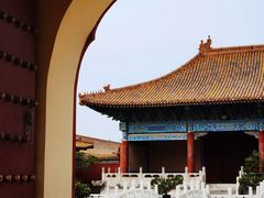 -北京市劳动人民文化宫(太庙)