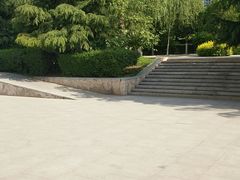 -西安汉城湖景区