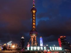 -陆家嘴空中步行连廊