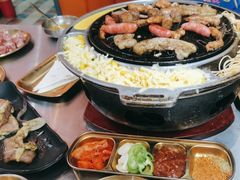 -胡悦里韩式烤肉(芝罘万达广场店)