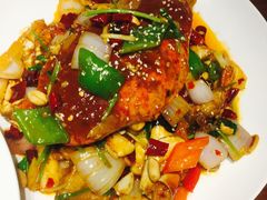 -阿娘家·原生态农家菜(国顺东路店)