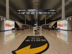 -广州白云国际机场-T2航站楼