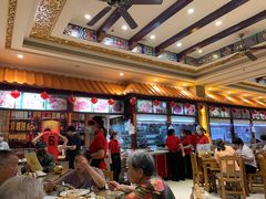 大堂-葛记焖饼(伏牛路店)