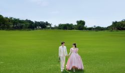 -青禾蒙娜丽莎婚纱摄影(武汉总店)