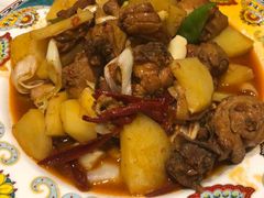 -巴依老爷新疆美食(常营店)